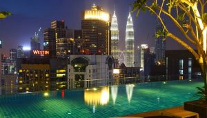 Tribeca Serviced Suites, Bukit Bintang