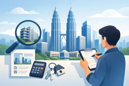 Buying a Freehold Condo in KLCC: What to Check