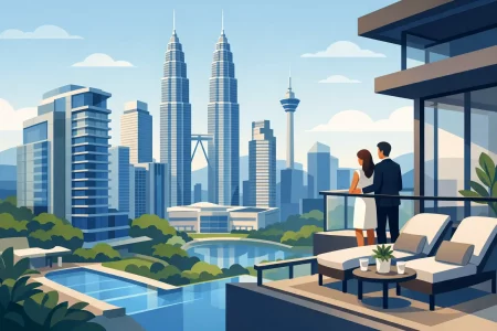KLCC Condominium Choices for Premium Buyers