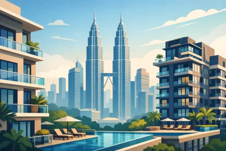 Best Condos Near Petronas Towers for Buyers