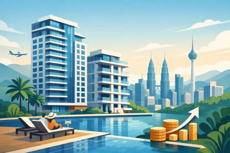 Bukit Bintang Condos for Luxury Living and Returns