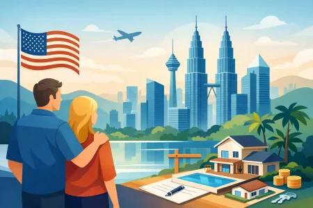 Can Americans Buy Property in Malaysia Today?