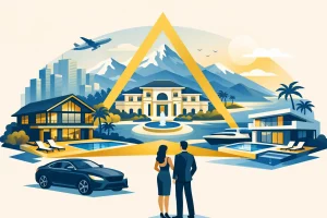 Golden Triangle Property for Luxury Buyers