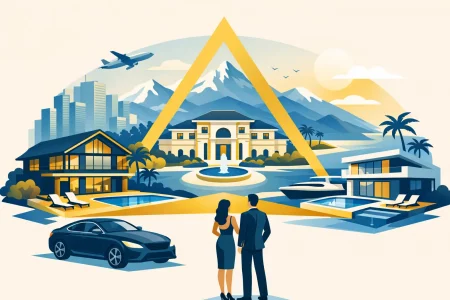 Golden Triangle Property for Luxury Buyers
