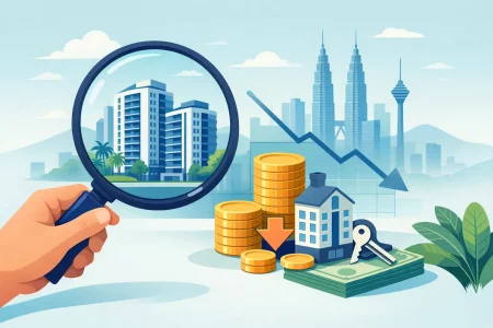 How to Buy a Condominium Below Market Price in Malaysia
