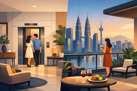 Private Lift Condos Kuala Lumpur: What Buyers Get